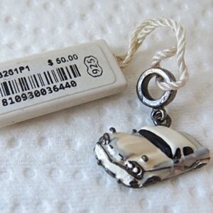 PERSONA Vintage Car Cham 925 Sterling silver